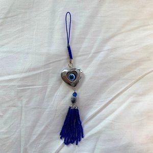 Evil Eye Protection Car Hanger/Keychain